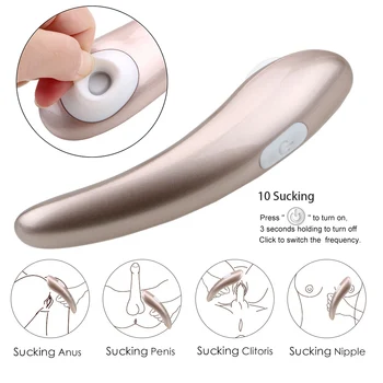 IKOKY Novo Klitoris Bedak Vibrator Blowjob Jezika opozarjanje z Bradavico Sesanju Seks Ustni Klitoris Vagine Stimulator Spolnih Igrač za Ženske