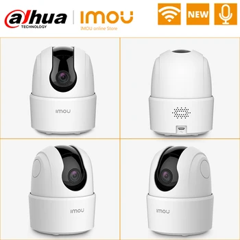 Imou Ranger 2C Smart AI domov Baby monitor je Neobičajen Zvok Alarma Night Vision ip kamera, wifi Zasebnosti Način Nadzora kamere 24501