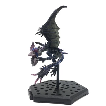 Japonske Anime Monster Hunter Svetu Igre PVC Modeli Zmaj, Vroče Ukrepanje Slika Dekoracijo Toy Model, Zbirka Božično Darilo
