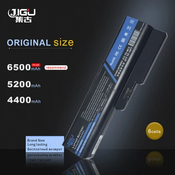 JIGU Laptop Baterije L08O6C02 L08S6C02 LO806D01 L08L6C02 L08L6Y02 L08N6Y02 Za Lenovo 3000 G430 G450 G455A G530 G550 G555