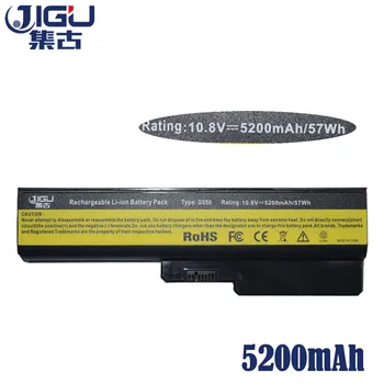 JIGU Laptop Baterije L08O6C02 L08S6C02 LO806D01 L08L6C02 L08L6Y02 L08N6Y02 Za Lenovo 3000 G430 G450 G455A G530 G550 G555