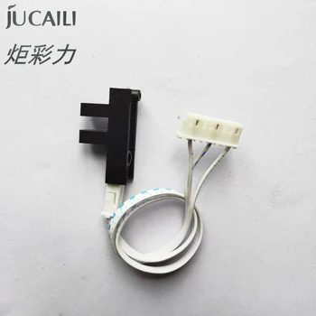 Jucaili LC mejne tipalo s kablom za Senyang xp600/DX5/DX7 odbor Allwin Xuli tiskalnik original senzor, stikalo deli