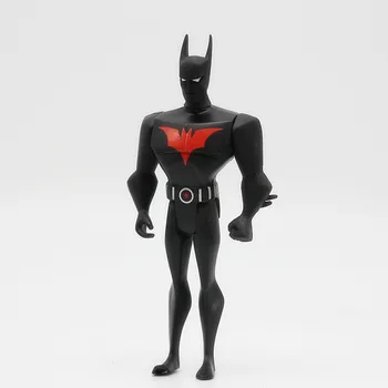 JUSTICE LEAGUE NEOMEJENO DC Vesolje Onkraj JLU Superheroj figuric Igrače je 3,75 palčni