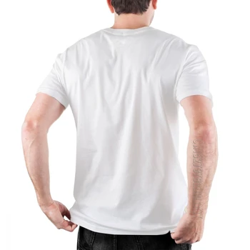Kabina V Snegu T-Shirt Moški Gore, Puščavo, Pohodništvo T Shirt Treking Na Prostem Kampiranje Osnovne Tees O Vratu Bombaž Oblačila