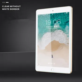 Kaljeno Steklo Za iPad Zraka Mini 1 2 3 4 5 Screen Protector Za ipad Pro 11 2020 9.7 10.5 2017 2018 10.2 2019 Zaščitno folijo