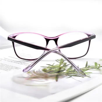 KANDREA 2020 Mačka Oči Nearsight Očala Ženske Luksuzna Anti Modra Svetloba Računalnik Oči Očala Okvirji za Moške Jasno Kratkovidnost Očala