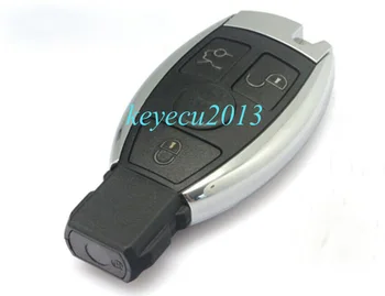 KEYECU Visoke Kakovosti Vstop brez ključa Smart 3 Gumb za Daljinsko ključ Z Ir za Mercedes Benz 433Mhz 2000- 38306