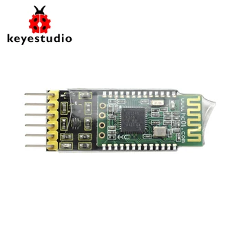 Keyestudio HC-08 Bluetooth Master Slave Modul, Sprejemnik, za Arduino Združljiv z iOS in Android
