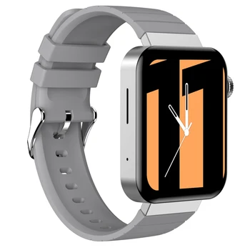 KIWITIME M1 Watch SmartWatch 1.75 palčni Zaslon za telefon Xiaomi Srčnega utripa Bluetooth Klice Prilagodite Klicanje Mi Gledati Design Izvod