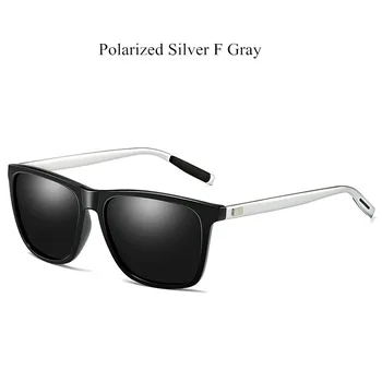Klasična moška sončna Očala 2021 Trend Vožnje Polarizirana Sunglass Moški Retro Ogledalo sončna Očala Za Moške Luksuzne blagovne Znamke Odtenki UV400