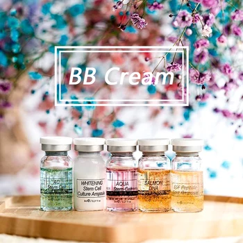 Korejski Kozmetika BB Krema 8ml Stayve Serum Mezo Bela Osvetlitev Serum Za Beljenje Akne Anti-Aging Za BB Krema Stroj