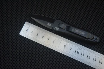 KS 7500 EOS/Žepni nož zložljiva CPM154 rezilo iz Aluminija ročaj pripomoček prostem nož za kampiranje preživetje taktično orodje nož 5531
