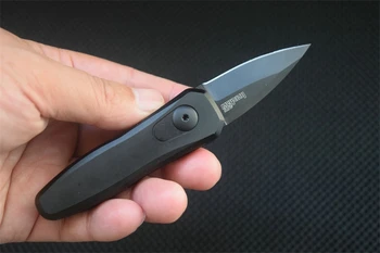 KS 7500 EOS/Žepni nož zložljiva CPM154 rezilo iz Aluminija ročaj pripomoček prostem nož za kampiranje preživetje taktično orodje nož
