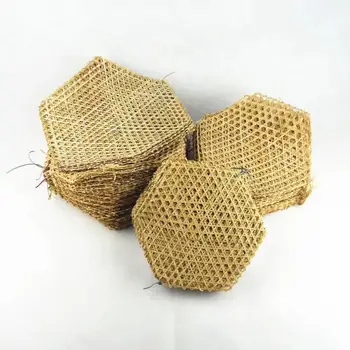 Kuhinja orodja Majhne bambusa neto mat rattan tkanje tkanine za japonsko restavracijo hrane jed bambusa mat