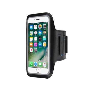 Kul Tekaški Športni Telefon Primeru Roko pasu Za iPhone 6 6S 7 8 iPhoneSE2 Samsung 4.7' Dež dokazilo Enostaven za nošenje