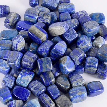Lapis lazuli Padle Kamna Nepravilnih Poliranje Naravnih Mineralnih Kristalov In kremen Dlani, Noge Čip Ljubezen Za Zdravljenje Čakre Dekor 4754