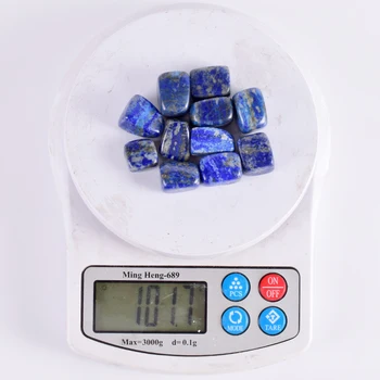 Lapis lazuli Padle Kamna Nepravilnih Poliranje Naravnih Mineralnih Kristalov In kremen Dlani, Noge Čip Ljubezen Za Zdravljenje Čakre Dekor