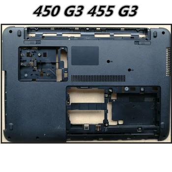 Laptop Dnu Osnovno Kritje Za HP Probook 450 G3 455 G3, ki je Zgornji z malimi črkami