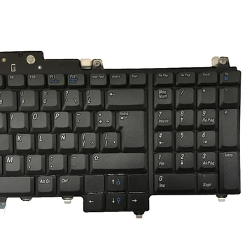 Latinsko laptop tipkovnici Dell Inspiron 1720 1721 Vostro 1700 XPS M1720 M1730 LA črno tipkovnico