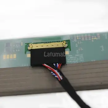 Latumab LCD LED zaslon LTN154X3-L01 TV+HDMI+VGA+Krmilnik za USB Naprave Odbor
