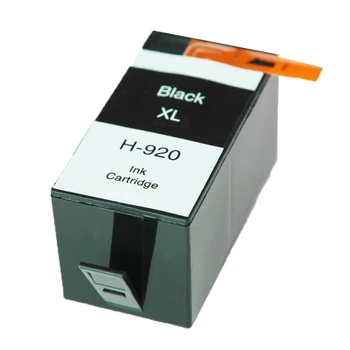 LCL 920XL 920 XL (3-pack, Black) Združljiva Kartuša za HP Officejet 6000 /6500 /6500 Brezžične/6500A /7000/7500/7500A 47815