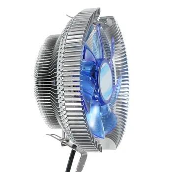 LED-CPU Hladilnik za Hlajenje Fan Heatsink Pro Heatpipe Hladilnik Za procesor Intel LGA775 1155/1156 AMD754/939/940/AM2/AM2+ AM3 Za AM4 Ryzen 6132