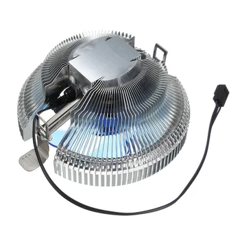 LED-CPU Hladilnik za Hlajenje Fan Heatsink Pro Heatpipe Hladilnik Za procesor Intel LGA775 1155/1156 AMD754/939/940/AM2/AM2+ AM3 Za AM4 Ryzen