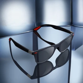 LeonLion 2021 Polarizirana Sončna Očala Moških Kvadratnih Sončna Očala Za Moške Retro Sončna Očala Moški/Ženske Blagovne Znamke Oblikovalec Gafas De Sol Hombre