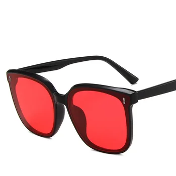 LeonLion Kvadratnih Ženske Sončna Očala 2021 Sončna Očala Za Ženske Retro Očala Blagovne Znamke Design Sončna Očala Ženske Prevelik Gafas De Mujer