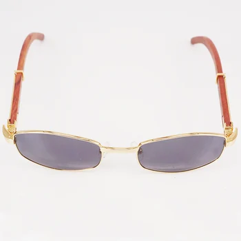 Les Sunglass Debelo Kitajska Najboljše Dobro Zasnovan Okvir Carter Sončna Očala Mens Očal, Lesenih Sončna Očala Za Moške Vožnje 23373