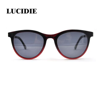 Lucidie Priljubljena priljubljen magnet očala modni dobro usmerjene praktično očala