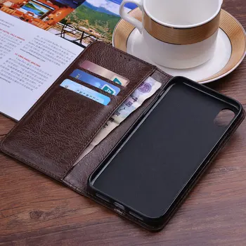 Luksuzni Primeru Za Huawei Mate 20 30 10 9 7 Lite Pro Mini ohišje Telefona Usnja Flip Magnetni Pokrov S Kartico sim Knjiga coque vrečko
