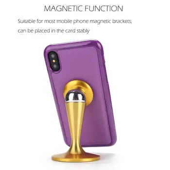 Luksuzni Snemljiv Primeru za iPhone XS X Flip Magnetni PU Usnje Denarnice Reža za Kartico TPU Odbijača Primeru Kritje za iPhone 7 8 MP 2020
