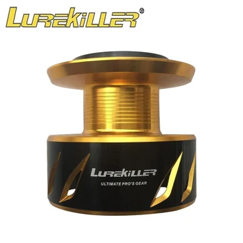 Lurekiller CW4000/CW5000/CW6000/CW10000 spool predenje rezervnih špula kolutu skladu pokal morske full metal hunthouse