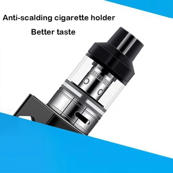 M4 100W električni cigaretni mod kit 2.5 ml iAtomizer 1800mah zidava-v baterije za E-tekočina Vaporizer Dim vape pero Starter Kit