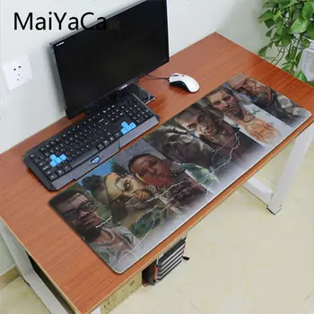 Maiyaca far cry Anti-Slip Gumo Computermats gaming mouse pad xxl Hitrost Tipkovnico, Miško mat30x70cm Laptop PC prenosni desk pad 18056