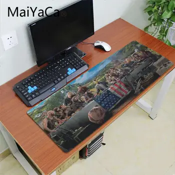 Maiyaca far cry Anti-Slip Gumo Computermats gaming mouse pad xxl Hitrost Tipkovnico, Miško mat30x70cm Laptop PC prenosni desk pad