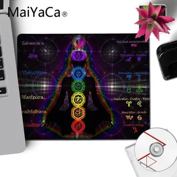 MaiYaCa Novo Natisnjeni mandala čakro Vztrajajo, joga igralec igra preproge Mousepad Gaming Miška Mat xl xxl 700x300mm za dota2 cs pojdi