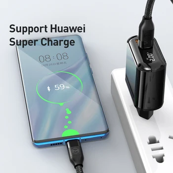 Mcdodo 20W USB Polnilec za Hitro Polnjenje 3.0 PD Hitro Polnjenje Telefona Polnilnik za iPhone 11 Pro Max X XR XS Xiaomi Samsung S10 9 Huawei