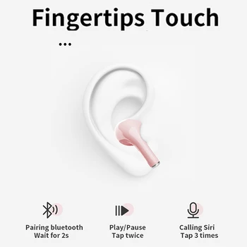 McGeSin A11 Pro TWS Slušalke Brezžične Bluetooth 5.0 Glasbo, Slušalke Nepremočljiva Šport Slušalka Built-in Mic 2020 Novo Darilo Za Prijatelja