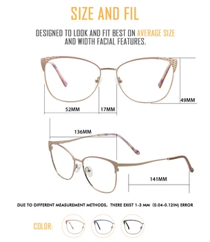 Meeshow Žensk očal okvir Ženske Trending Očala Kvadratnih INS Kratkovidnost Recept očala Mode Optični Eye glasses 6930