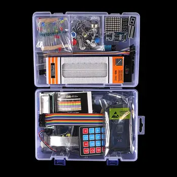 Mega 2560 Projekta Najbolj Popoln Starter Kit z Vaje za Arduino