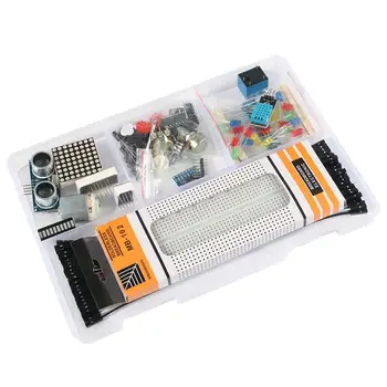 Mega 2560 Projekta Najbolj Popoln Starter Kit z Vaje za Arduino