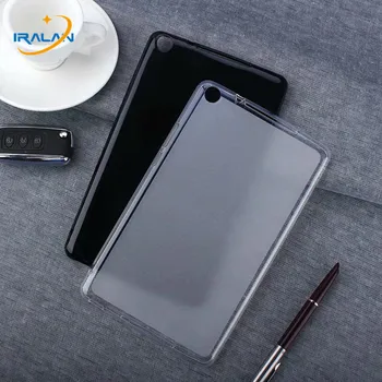 Mehko TPU Zaščitni ovitek za Huawei Mediapad M5 Lite 8.0 JDN2-AL00 JDN2-W09 Zaščitnik Kritje Huawei Honor Pad 5 8/T5 8.0 palčni+Pen