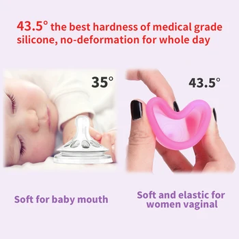 Menstrualne Skodelice Nastavite Žensko Higieno Medicinskega Silikona, Menstrualne Skodelice Sterilizator Copa Menstrualne Lady Ženske Obdobju Menstruacije Pokal