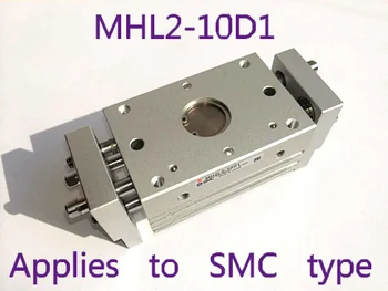 MHL2-10D1 široko vrsto plina nevihte (vzporedno odpiranje in zapiranje) MHL serije SMC tip valja