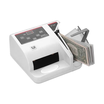 Mini Denar detektor z UV MG WM bill števec za najbolj Valuti Opomba Račun Denarnih Štetje Pralni EU-V10 Finančne Oprema