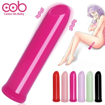 Mini Šminka Vibrator za Klitoris Stimulator Magnetni Naboj Bullet Vibrator Sex Igrače za Ženske 6 Barv G Spot za Odrasle Sex Igrača