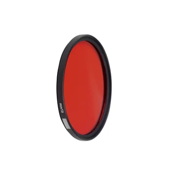 MINIFOCUS Rdeče potapljanje filter 67 mm za Podvodno Fotografijo Fotoaparata vodotesno ohišje