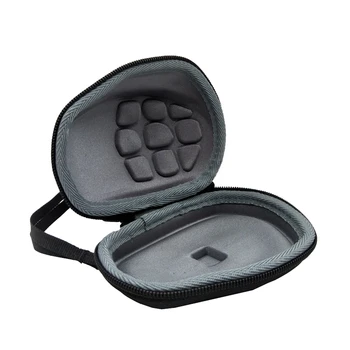 Miško Vrečko za Shranjevanje Trdi EVA Potovalna torbica za Logitech Master MX /MX Master 2S Wireless Mobile Mouse Protection Primeru Težko Vrečko